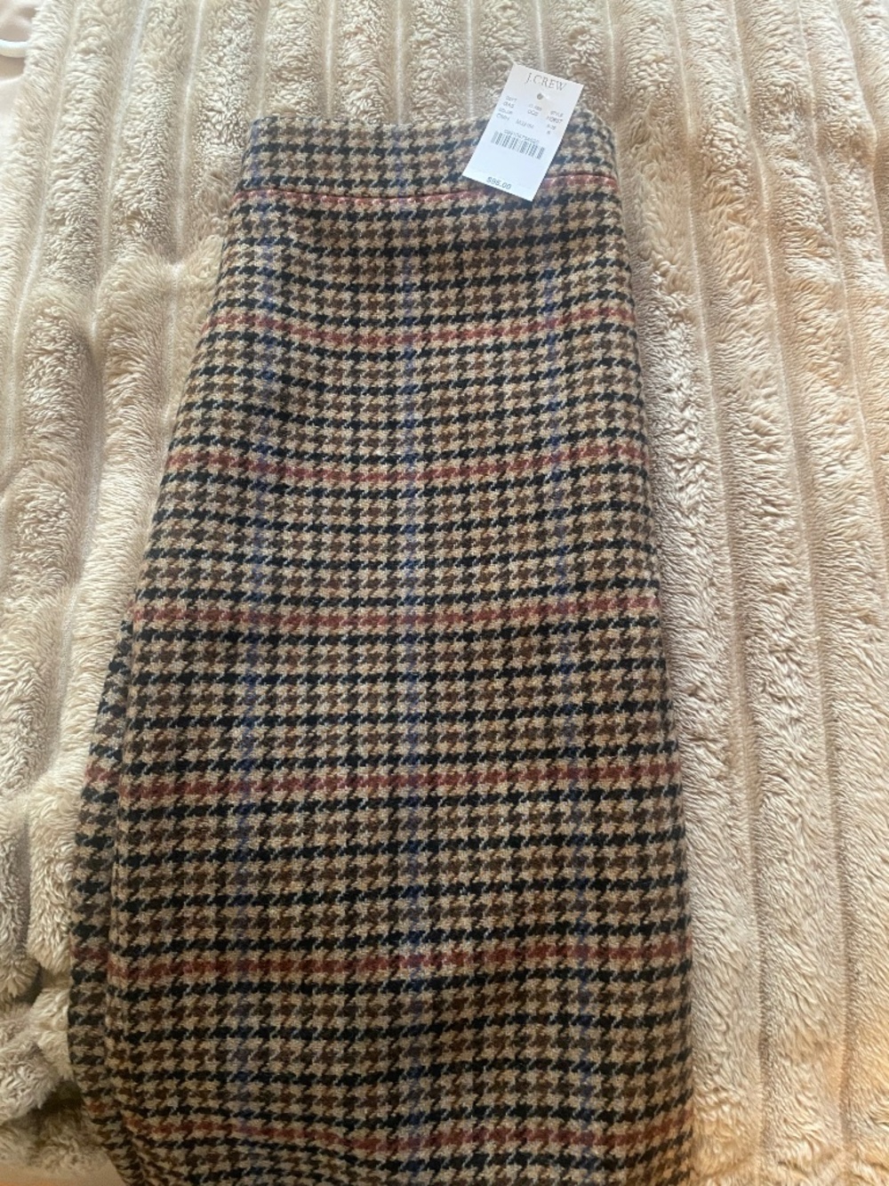 Jcrew pencil skirt NEW